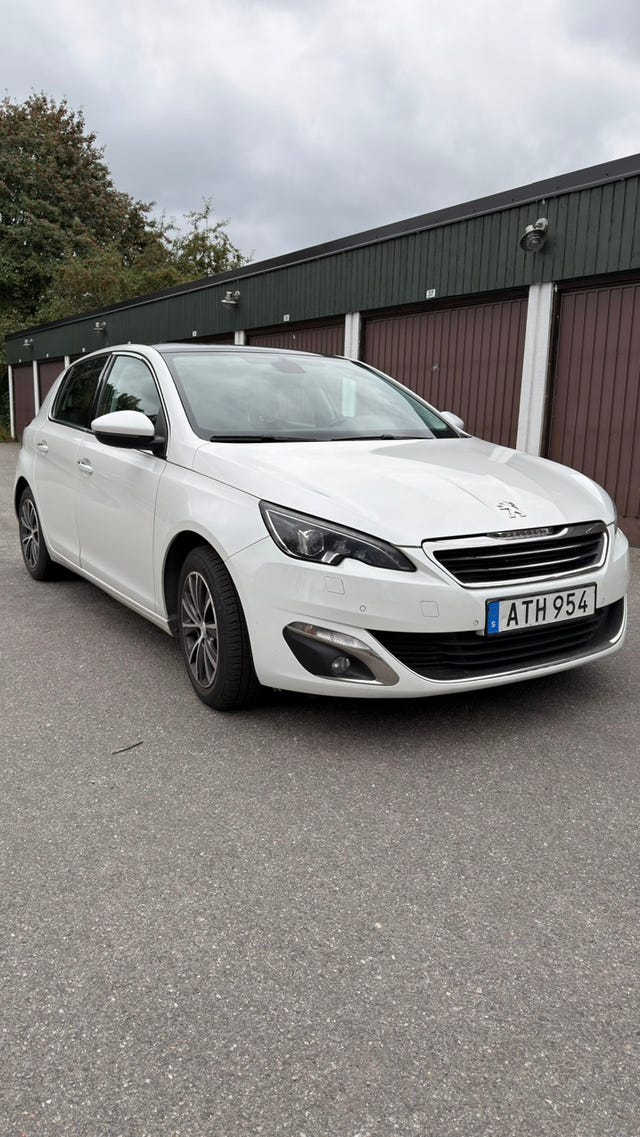 Peugeot 308 2014