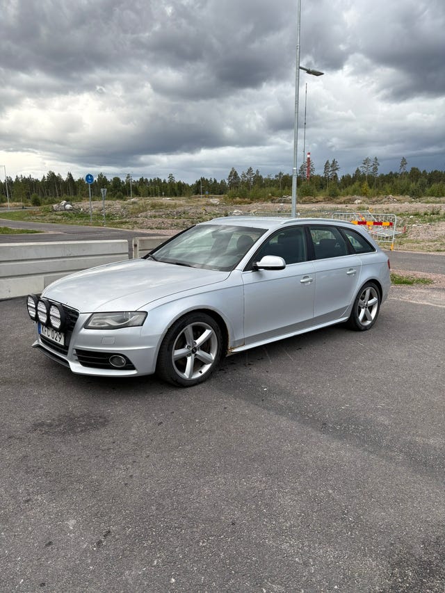 Audi A4 2010