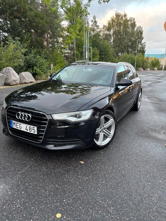 Audi A6 2012 – bild 2