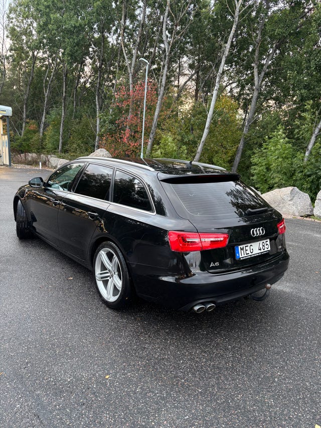 Audi A6 2012 – bild 3