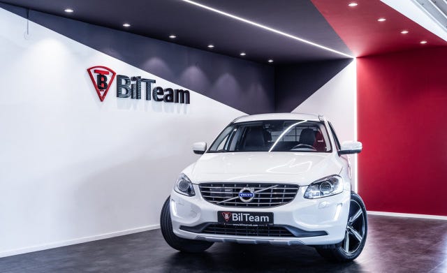 Volvo XC60 2017