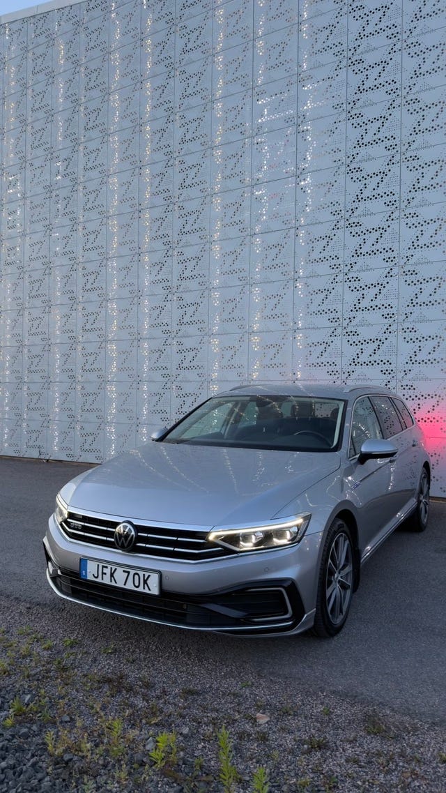 Volkswagen Passat 2021