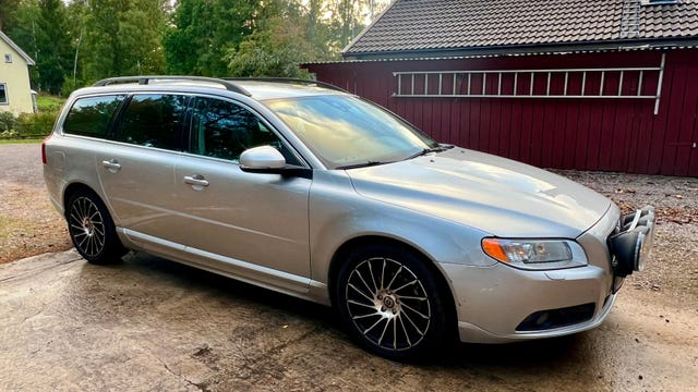 Volvo V70 2013