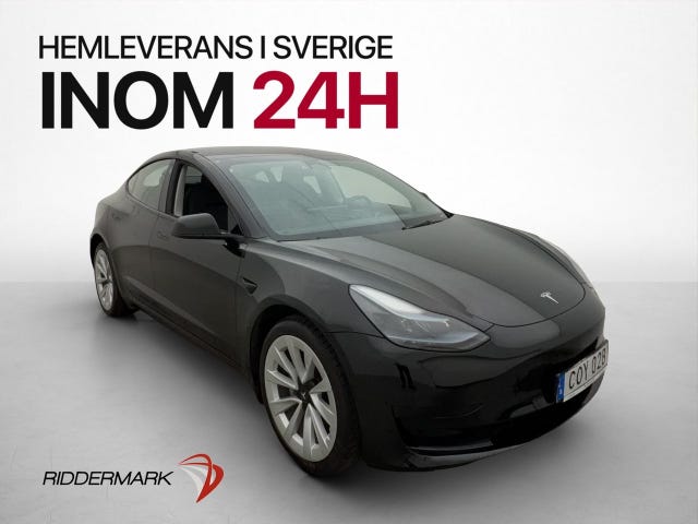 Tesla Model 3 2023
