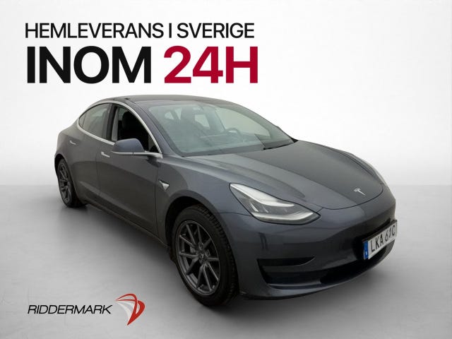 Tesla Model 3 2020