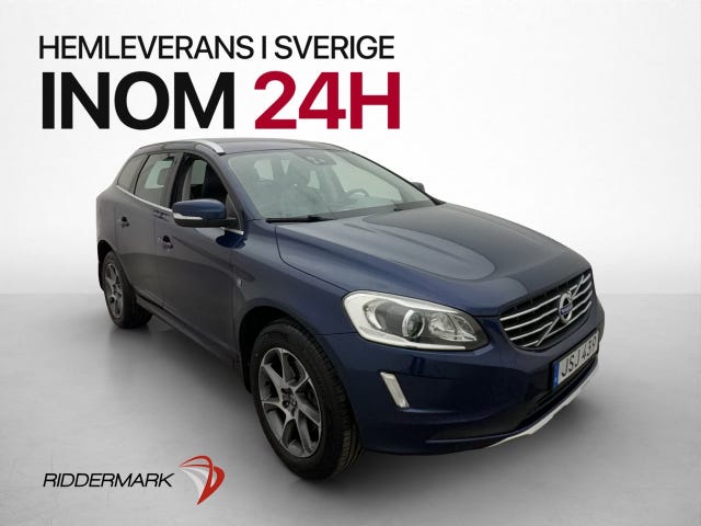 Volvo XC60 2015