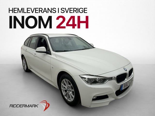 BMW 320i 2019