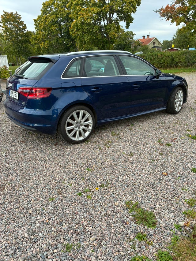 Audi A3 2015