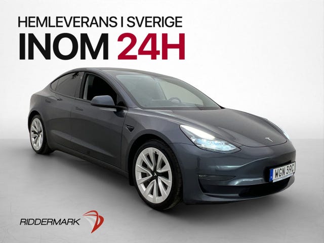 Tesla Model 3 2021