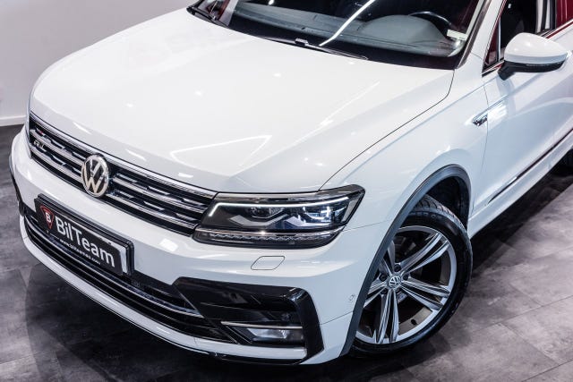 Volkswagen Tiguan Allspace 2019 – bild 4
