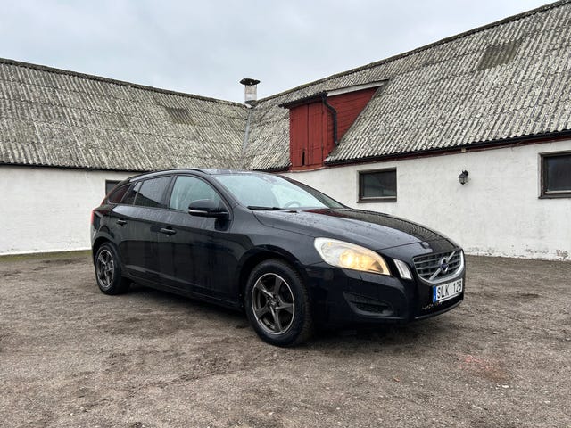 Volvo V60 2012