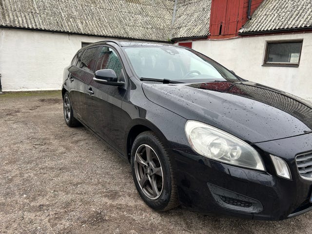 Volvo V60 2012 – bild 4