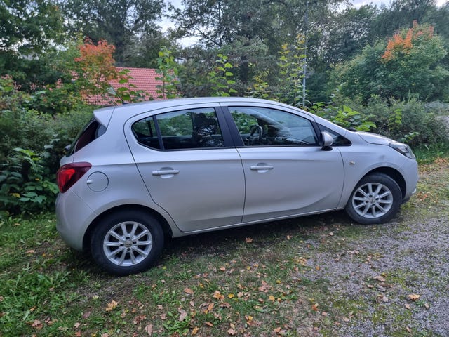 Opel Corsa 2016