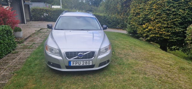Volvo V70 2010 – bild 4