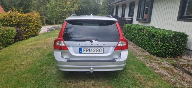 Volvo V70 2010 – bild 3