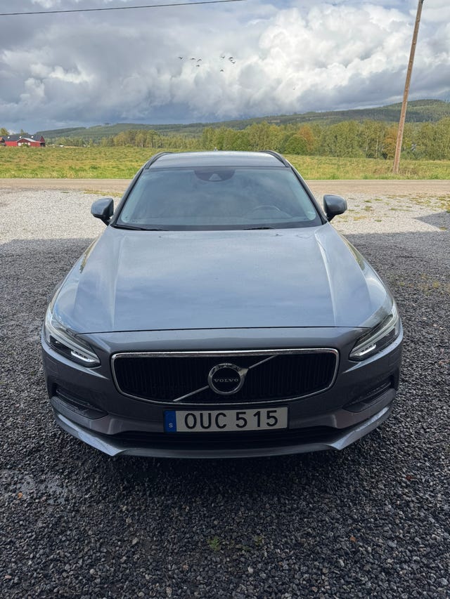 Volvo V90 2018 – bild 3