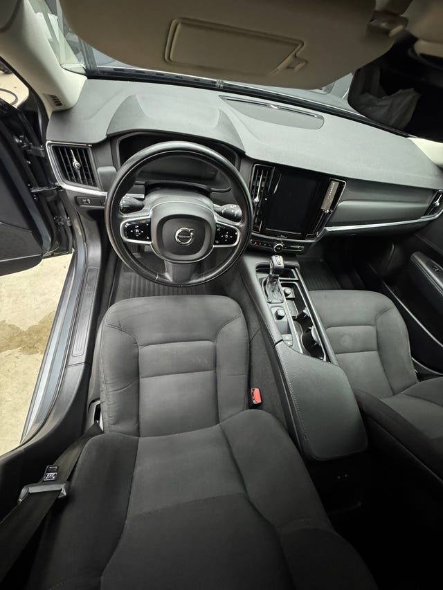 Volvo V90 2018 – bild 4