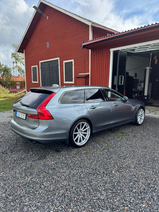 Volvo V90 2018 – bild 2
