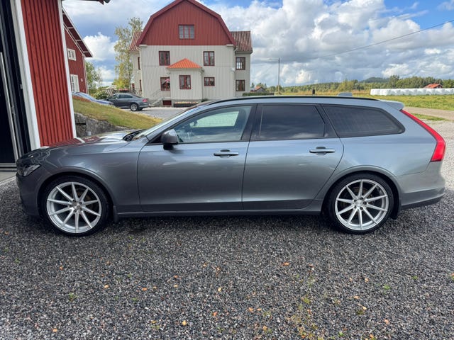 Volvo V90 2018