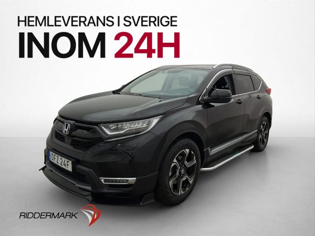 Honda CR-V 2019
