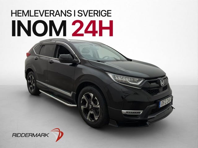 Honda CR-V 2019