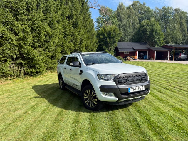 Ford Ranger 2018 – bild 4