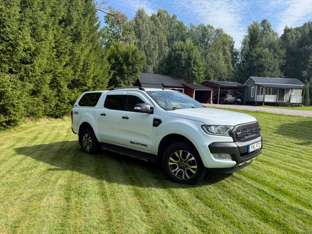 Ford Ranger 2018 – bild 3