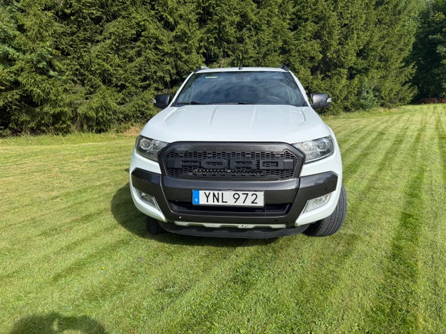 Ford Ranger 2018 – bild 2