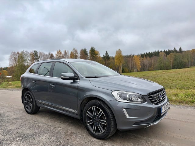 Volvo XC60 2017