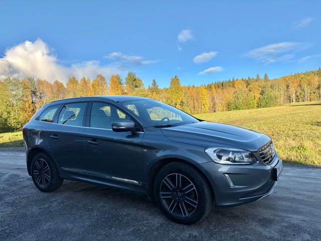 Volvo XC60 2017