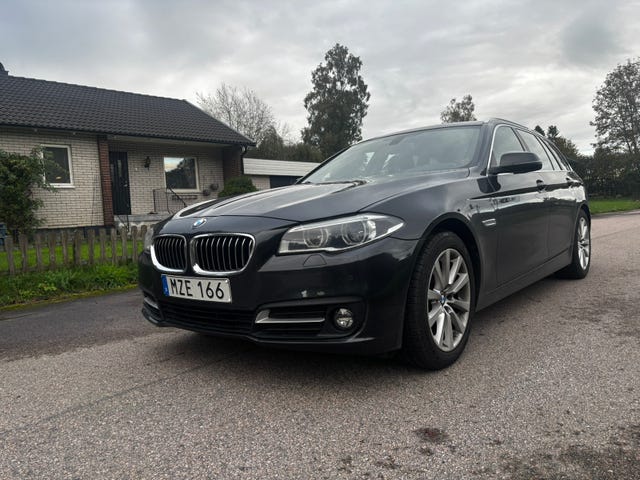 BMW 520d 2016