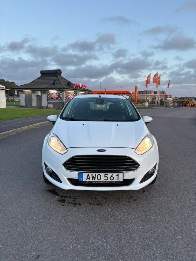 Ford Fiesta 2014