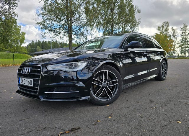 Audi A6 2017