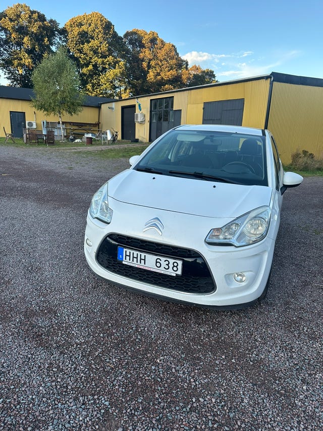 Citroen C3 2012