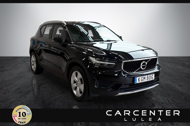 Volvo XC40 2022