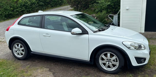 Volvo C30 2011