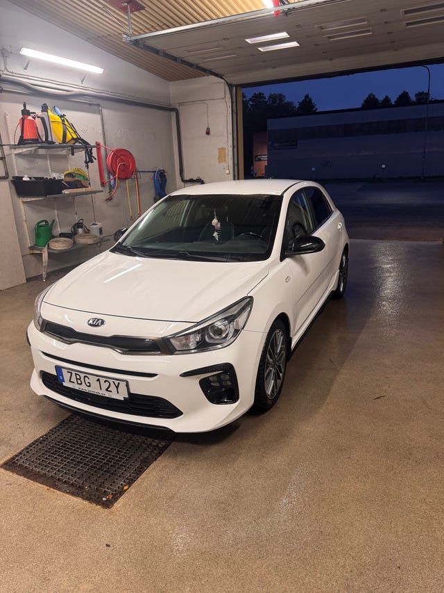 Kia Rio 2019