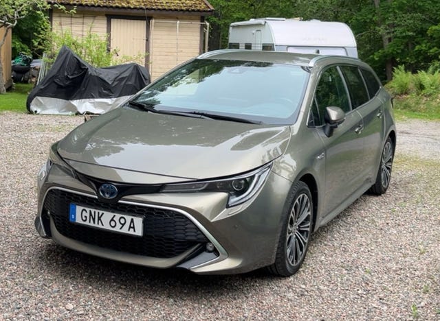 Toyota Corolla 2020
