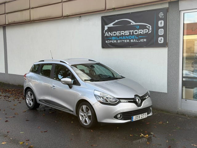 Renault Clio 2016