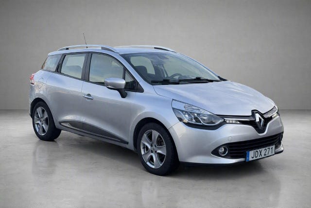 Renault Clio 2016 – bild 4
