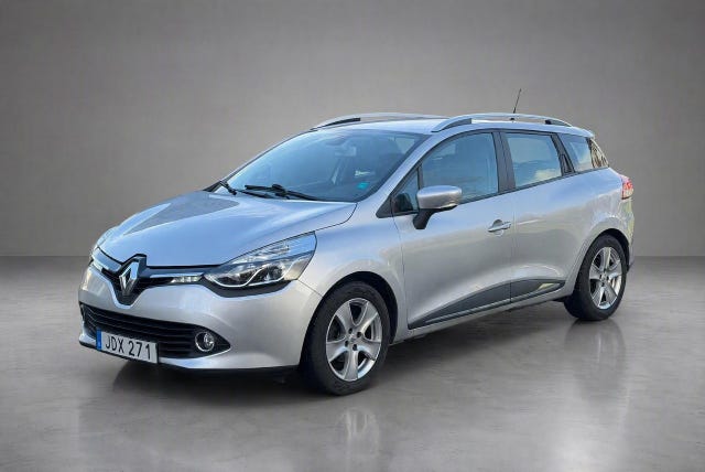 Renault Clio 2016 – bild 3