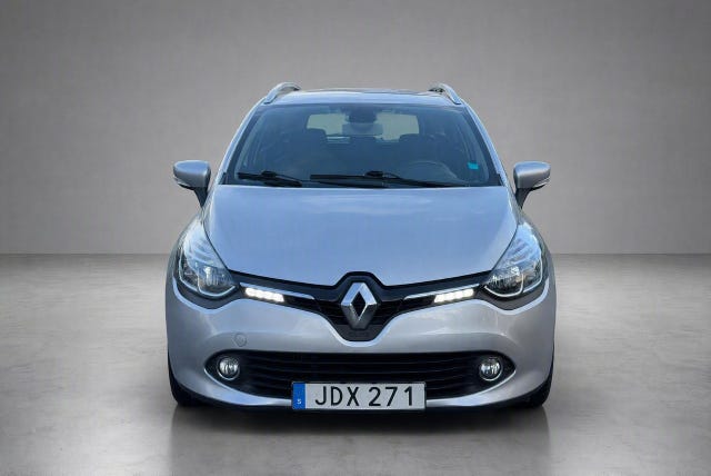 Renault Clio 2016 – bild 2