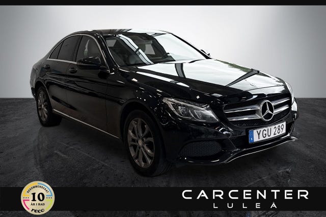 Mercedes-Benz C220 d 2017