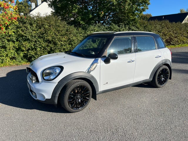 MINI Countryman Cooper S 2011