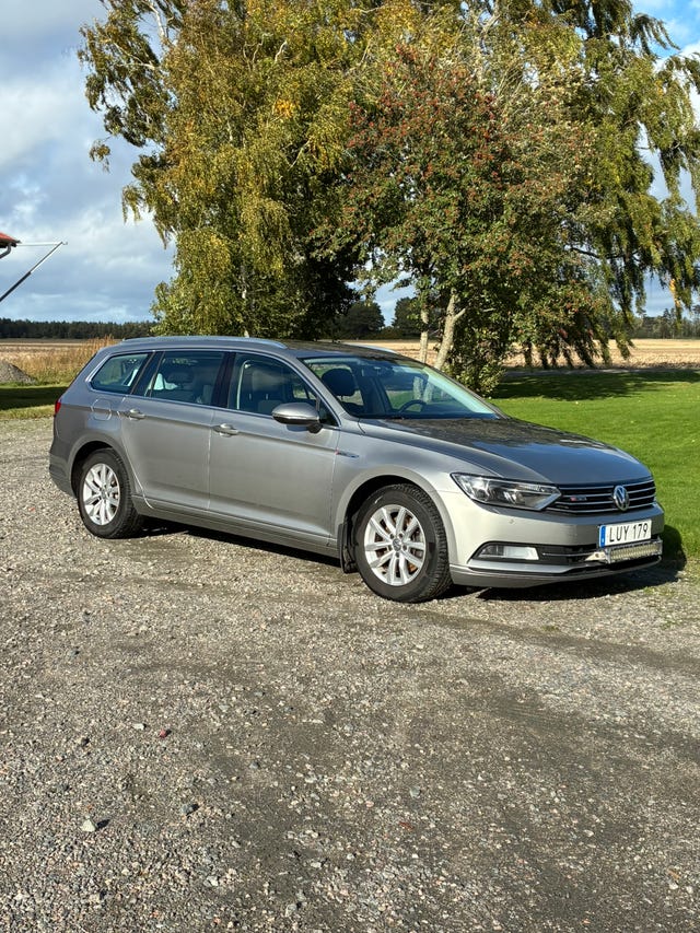 Volkswagen Passat 2015
