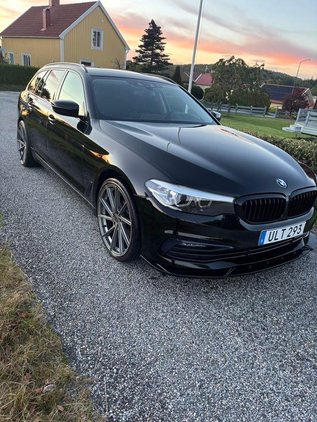 BMW 520d 2019