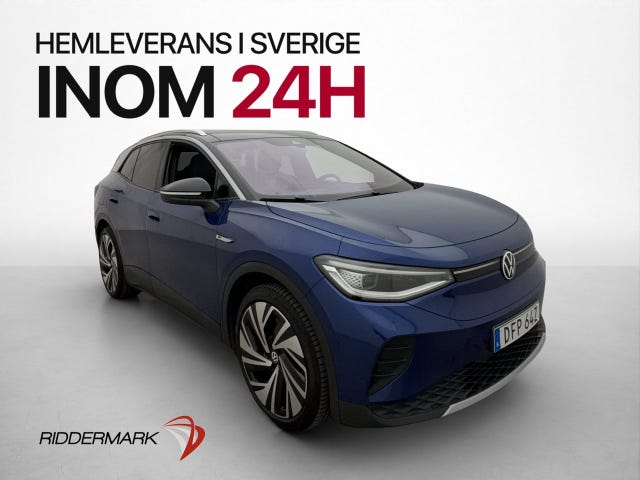 Volkswagen ID.4 2021