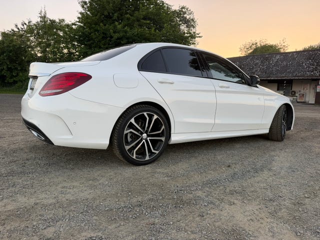 Mercedes-Benz C220 d 2016 – bild 3