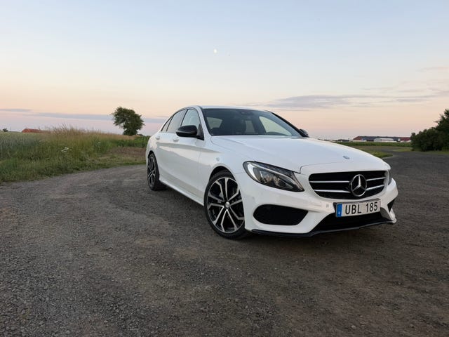 Mercedes-Benz C220 d 2016 – bild 4