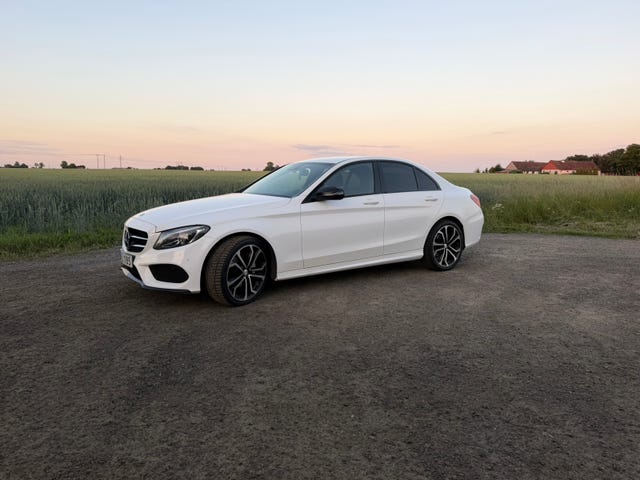 Mercedes-Benz C220 d 2016